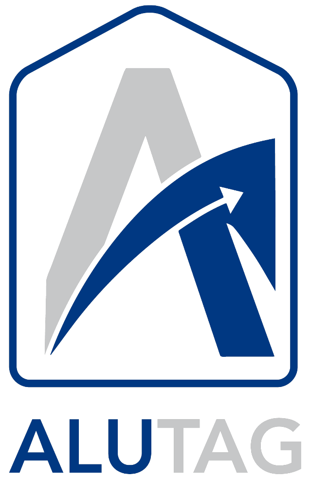 Alutag logo